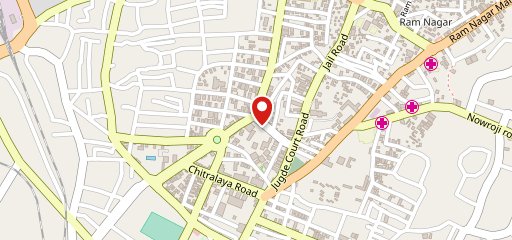 Ramayya Veg. Restaurant on map