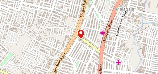 Rambhavan Sweets & Bakery (Nagarabhavi 7th Block) on map