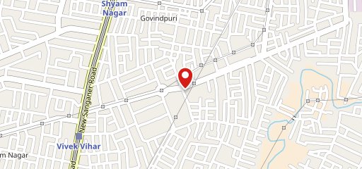 Ramchandra Dosa Stall on map