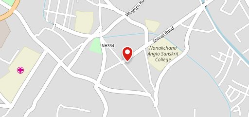 रामचरण चाट भंडार on map