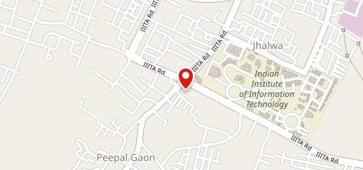 Ramdas Mishthan Bhandar on map