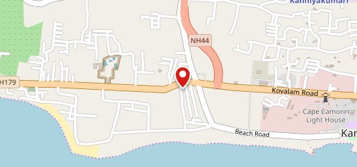 Shree Ramdev Punjabi dhaba on map