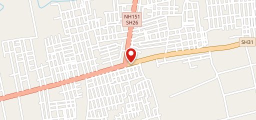 Ramdev Dining Hall - Best Gujrati Restaurant in Junagadh Best Dining Hall in Junagadh Best Gujrati Thali in Junagadh on map