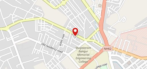 Ramdev Dosa Corner on map