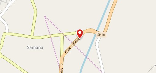 Ramdev Kulcha Bhandar on map