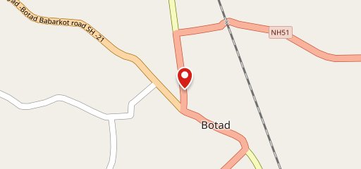 Ramdev Restaurant & Hotel on map