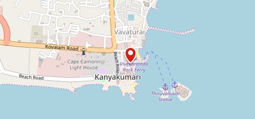 Ramdev Restaurant on map