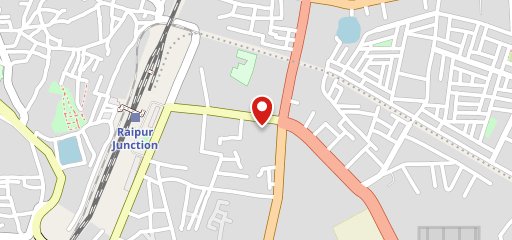 Ramdev's Khana Khazana on map