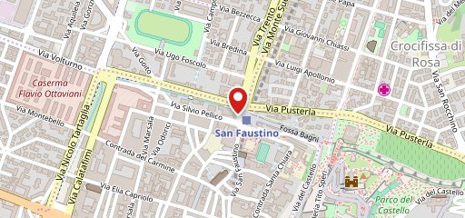 Ramen Bar Akira - Brescia S. Faustino sulla mappa