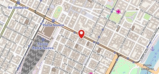 Ramen Bar Akira - Porta Nuova sulla mappa