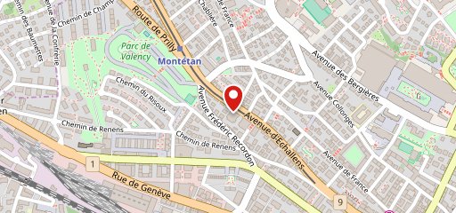 Rāmen Ta Fraise sulla mappa