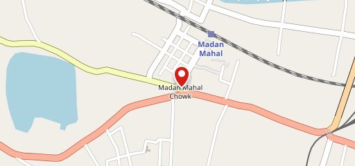 Ramesh Bakery & Cake Shop on map