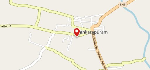 Ramesh Bakery on map