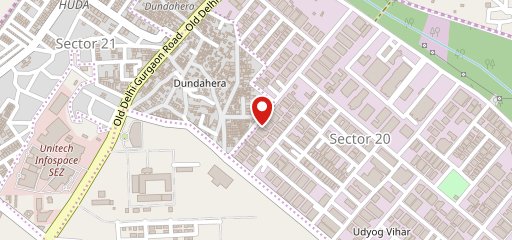 Ramesh Dhaba & Chinar Sweets on map