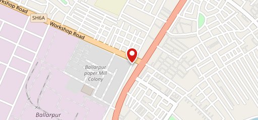 Ramesh Icecream N Fastfood on map