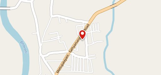 Ramesh Mess, Bank Stop on map