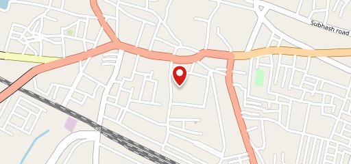 Ramesh Pahadi Halwai on map