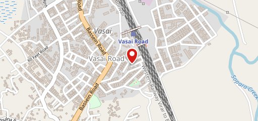 Ramesh Sandwich Centre on map