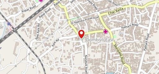 Rameshwar hotel on map