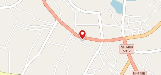 Rameshwaran cafe on map