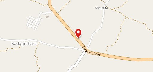 Ramettens Idli on map