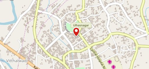 Ramji Pavbhaji Wala on map