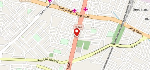 Ramji Shyamji Pohawale on map