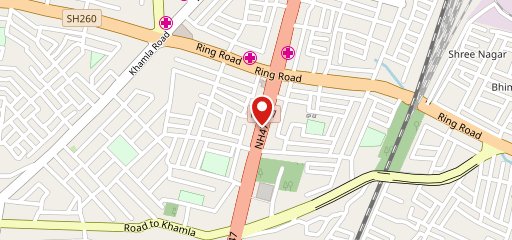 Ramji Shyamji Pohewale on map