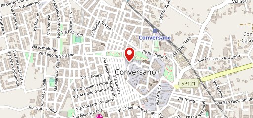 Rampavilla sulla mappa