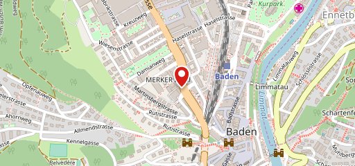 RAMPE RESTAURANT & EVENT sulla mappa