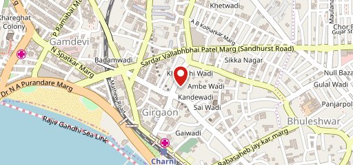 Tewari Brothers on map