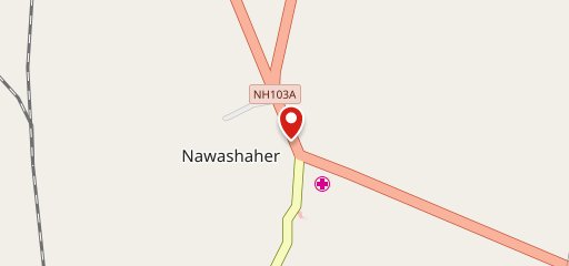 Ramson's Sweets Best Sweet Shop & Caterers Best Bakery & Restaurant Nawanshahr on map