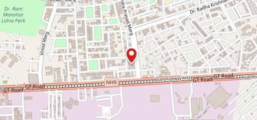 Ramu Dosa Wala on map