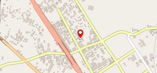 Ramus Fast food on map