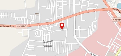 RANA Restaurant on map