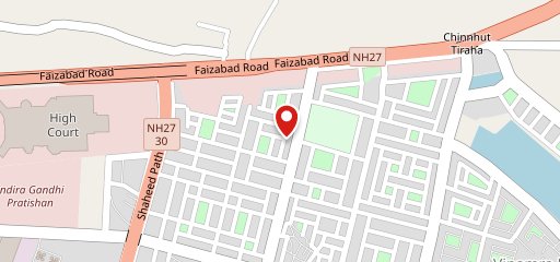 Rana's Rasoi Tiffin Service & Cloud Kitchen on map