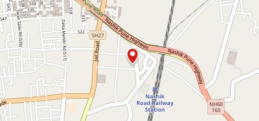 Rana's Snacks (Thalipith) Centre on map