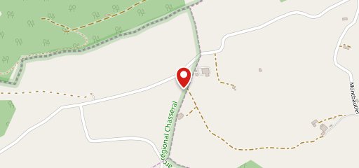 Scheidegger-Ranch sulla mappa