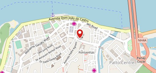 Ranchikud goan resturant on map