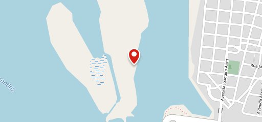 Rancho das Coleguinhas no mapa