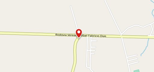 Rancho do Japa no mapa