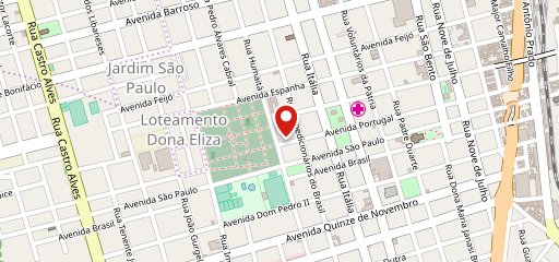 R&R Lanches - Lanches Em Dobro no mapa