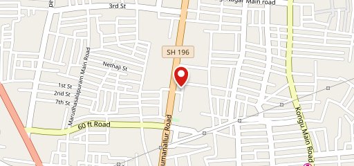 Randy Boys Bar on map