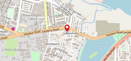 Rang De Basanthi on map