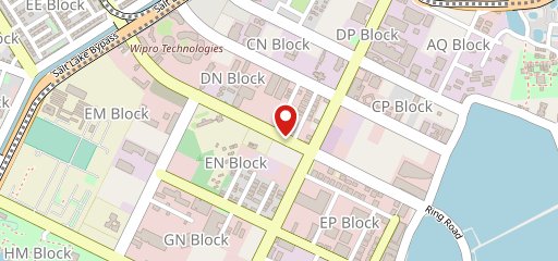 Rang De Basanti Dhaba, Sector V Salt Lake on map