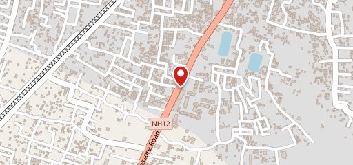 Rang De Basanti Dhaba & Bar - Star Mall, Madhyamgram on map