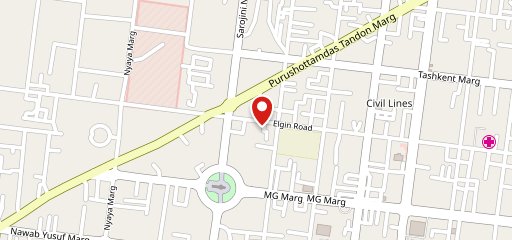 Rang Mahal - Hotel Ajay International on map