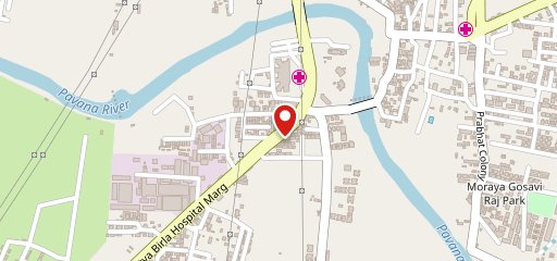 Rangadaa Kolhapur _family restaurant (रांगडा कोल्हापुर )....chav assal kolhapuri!! on map