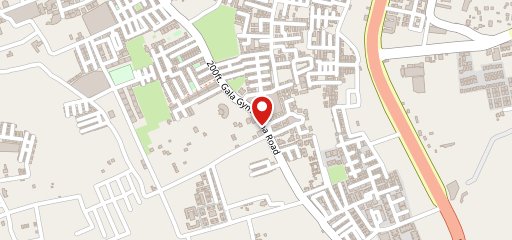 Rangoli Ice cream South Bopal Ahmedabad on map