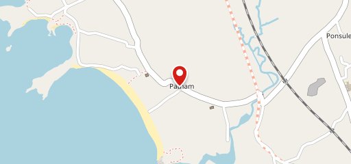 Rangoli Restaurant on map